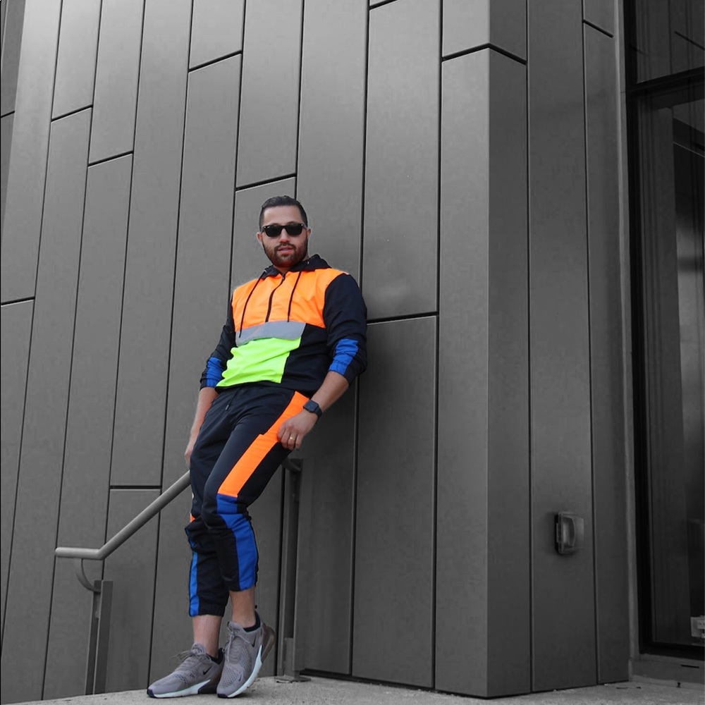 Tracksuit unisex